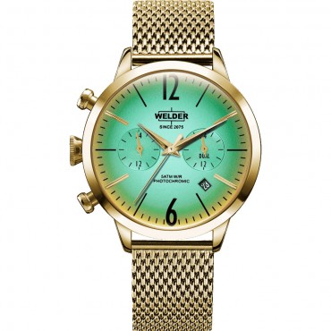 Welder Moody Watch WWRC604 38 mm Kadın Kol Saati