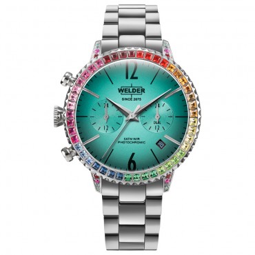 Welder Moody Watch WWRC2075BSL Kadın Kol Saati